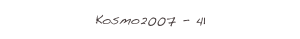 Kosmo2007 - 41